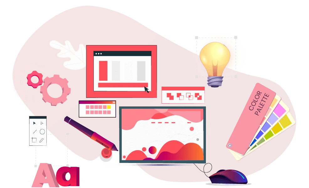 Logo Designing Product