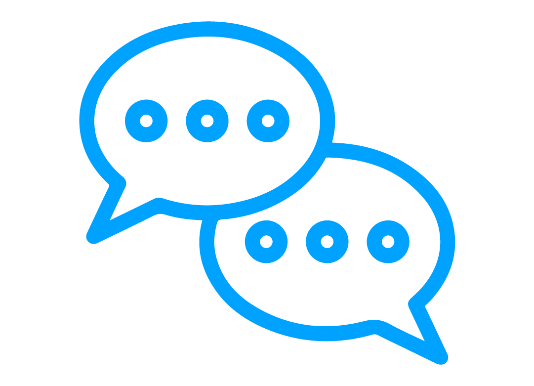 Communicate with candidates
