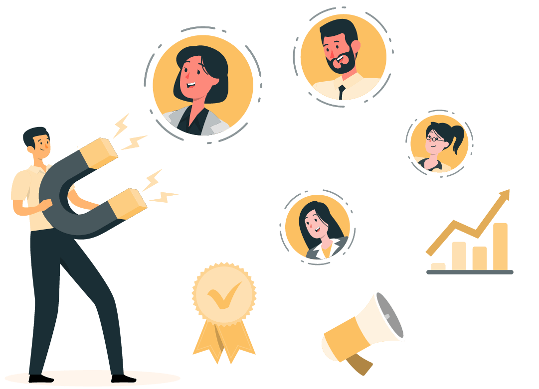 Engage Customers