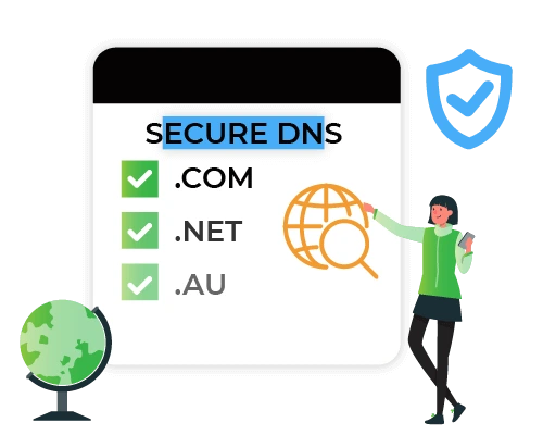 Secure DNS