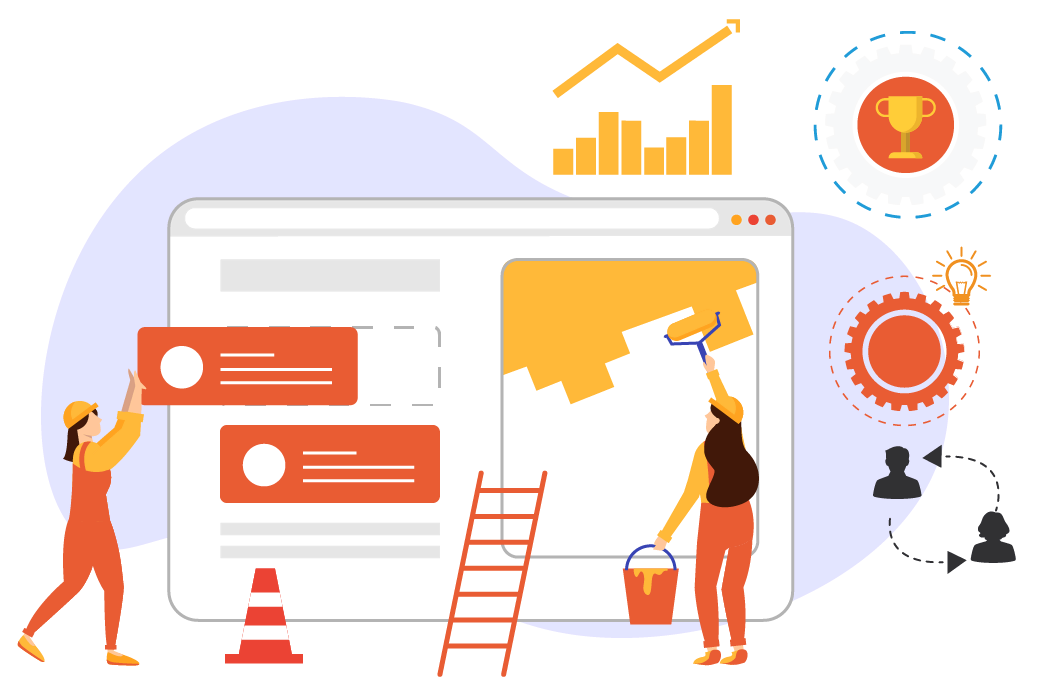 Website Maintenance